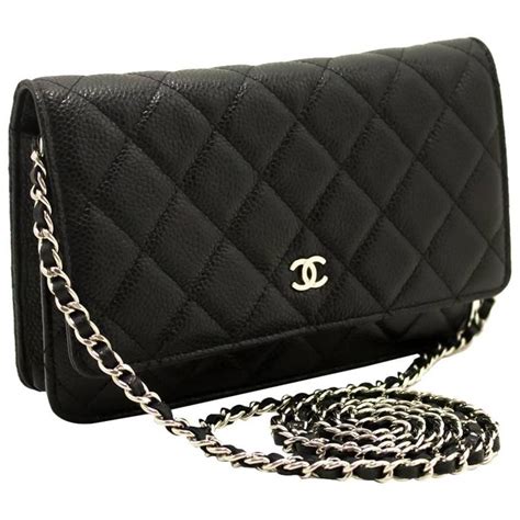 chanel cross body purse